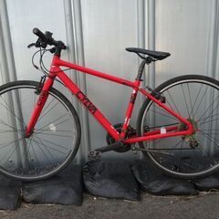 BRIDGESTON （ブリヂストン）CYLVA（シルヴァ） F24　クロスバイク　管理NO.20251114-7の画像