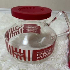 新品　ポップコーンメーカーの画像