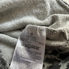 110センチ　GAP kids ジャンバーの画像