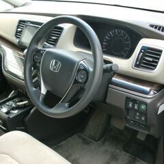 ❑全国自社ローン対応❑      ●平成26年3月登録ホンダオデッセイGの画像
