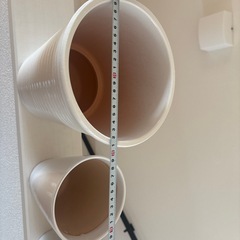 植木鉢4個セット
の画像