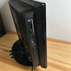 東芝 REGZA 液晶カラーテレビ 19型の画像