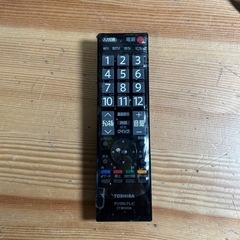 東芝 REGZA 液晶カラーテレビ 19型の画像