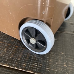 ダルトン　ゴミ箱　45リットル　PLASTIC TRASH CAN 　　　の画像