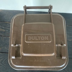 ダルトン　ゴミ箱　45リットル　PLASTIC TRASH CAN 　　　の画像