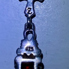 ピアス 925の画像