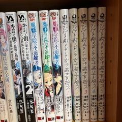 漫画･15冊セットの画像