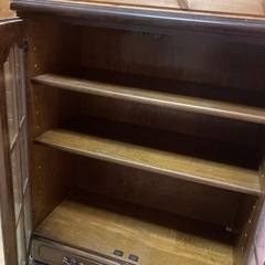 美品　鉾田市汲上にある戸棚の画像