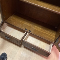 美品　鉾田市汲上にある戸棚の画像