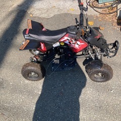 ジャンク品綺麗なバギーの画像