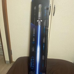 ハズブロ（Hasbro）スター・ウォーズ STAR WARS ブラックシリーズ エズラ・ブリッジャー フォース FX エリート エレクトロニック ライトセーバー G0702 正規品 の画像