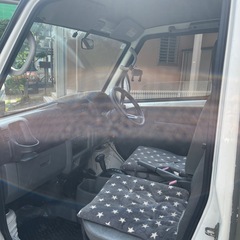 軽バン　カスタム　本体の画像