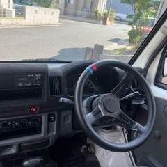 軽バン　カスタム　本体の画像