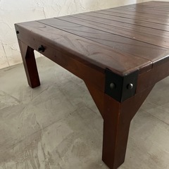 トロリーローテーブルの画像