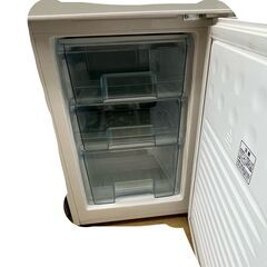 【ドリーム池田店】◎ジモティ割対象品◎アイリスオーヤマ　162L/2ドア冷蔵庫　KRD162-W　2021年製　IKW-163の画像