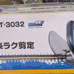 ﾘｮｰﾋﾞ 電動ヘッジトリマHT-3032の画像