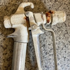 エアレス　ガンの画像