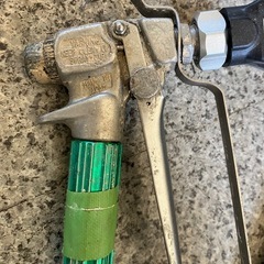 エアレス　ガンの画像