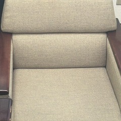 1つの値段1人ソファーの画像