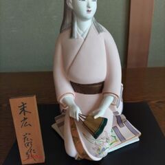 博多人形です。の画像