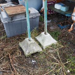 物干しと竿、洗濯、物干し一式の画像