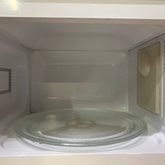 ♦アイリスオーヤマ 電子レンジ 【2017年製】IMB-T172-5の画像