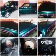 ミラジーノ ミニライトスペシャル 2004年 モスグリーン 走行距離121680キロの画像