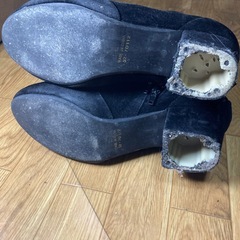 クロのブーツLの画像