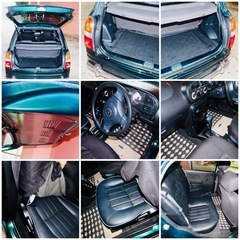 ミラジーノ ミニライトスペシャル 2004年 モスグリーン 走行距離121680キロの画像