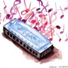 【無料・オンラインOK】滝川市の小中学生向け♪ ブルースハープ体...