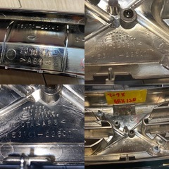 TOYOTA トヨタ マークX MARK X GRX120系 前期 2004〜2007年頃 純正 パーツ 美品の画像