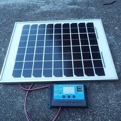 お譲り先決まりました電気柵末松電子製作所の画像