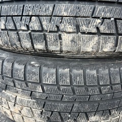 ヨコハマiG50+215/60R17スタッドレスタイヤの画像