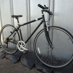 asahi Cycle （アサヒサイクル）　SCF700（シークレットコード）クロスバイク　管理NO.20251114-8の画像