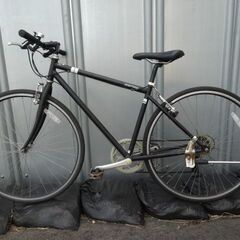 asahi Cycle （アサヒサイクル）　SCF700（シークレットコード）クロスバイク　管理NO.20251114-8の画像