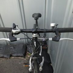 asahi Cycle （アサヒサイクル）　SCF700（シークレットコード）クロスバイク　管理NO.20251114-8の画像