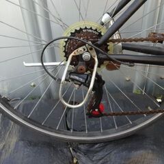 asahi Cycle （アサヒサイクル）　SCF700（シークレットコード）クロスバイク　管理NO.20251114-8の画像