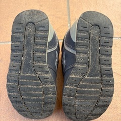 ニューバランス　キッズスニーカー　15㎝の画像