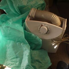 布団乾燥機 TESCOMの画像