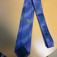 カルバン・クライン（Calvin Klein）**のネクタイの画像