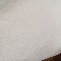 ★リユースのサカイ水戸店★tine&styieダイニングチェアブラウン×ホワイトH×D×Wクリーニング済みMT6235の画像