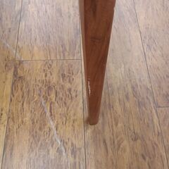 ★リユースのサカイ水戸店★tine&styieダイニングチェアブラウン×ホワイトH×D×Wクリーニング済みMT6235の画像