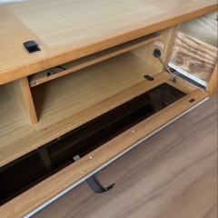 TVボード　リビング収納　テレビ台の画像