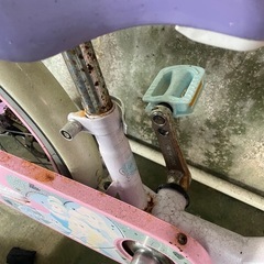 子供　自転車の画像