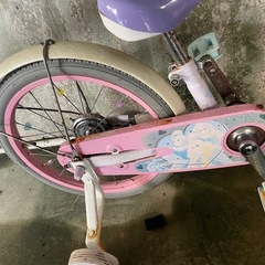 子供　自転車の画像