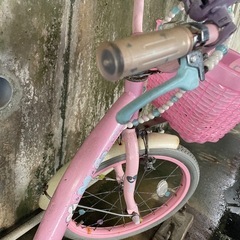 子供　自転車の画像