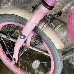 子供　自転車の画像