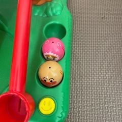 アンパンマンおもちゃの画像