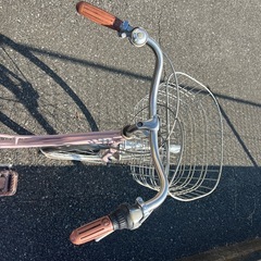 自転車訳ありの画像