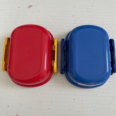 お弁当箱　2個セットの画像